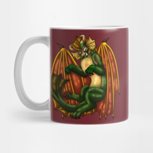 Tree Tops: Issac Mug